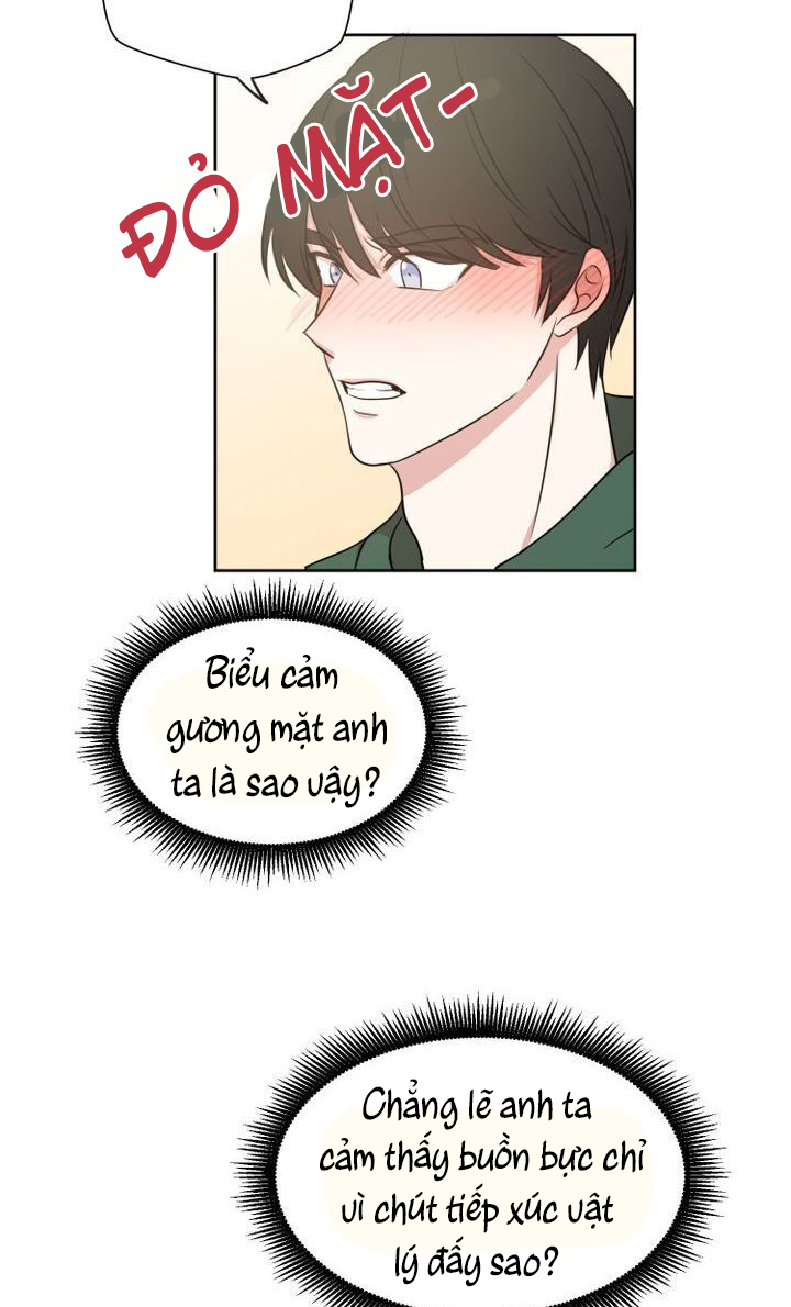 idols sống trong nhà tôi! chapter 5 24