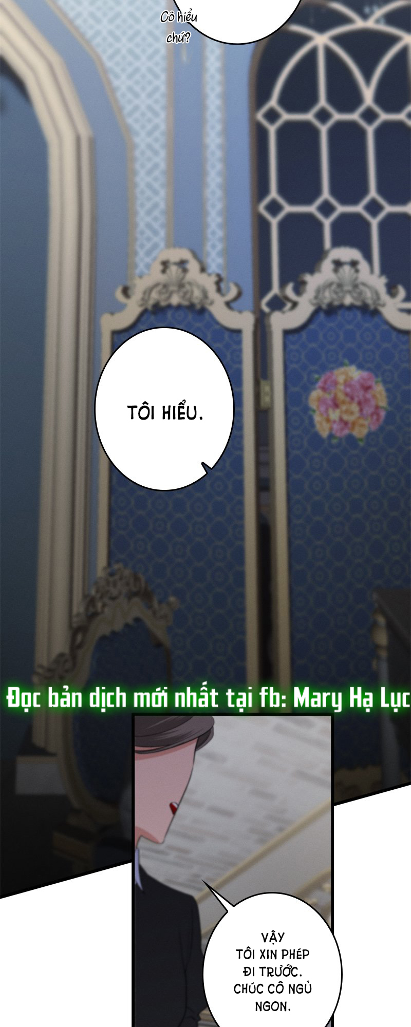 Dinh Thự Của Dã Thú chapter 7.1 - Trang 45