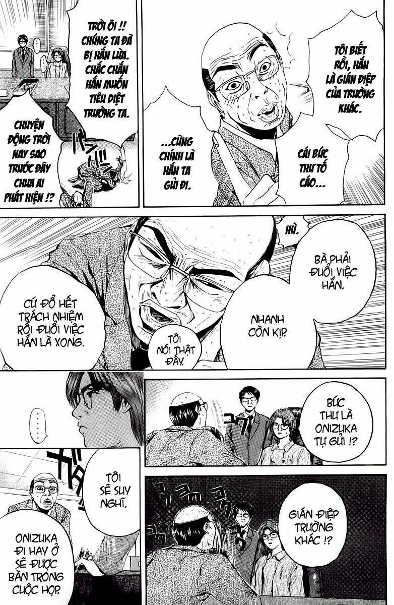 GTO - Great Teacher Onizuka chapter 136 13