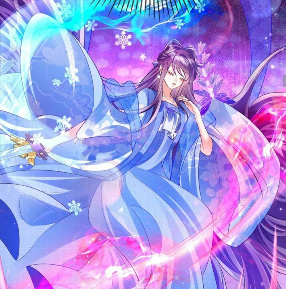 quân hoả nữ hoàng chapter 57 17