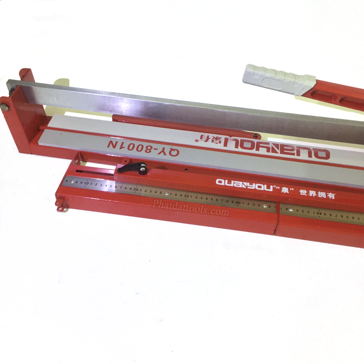 Máy cắt gạch tay đẩy QUAIYOU QY8002