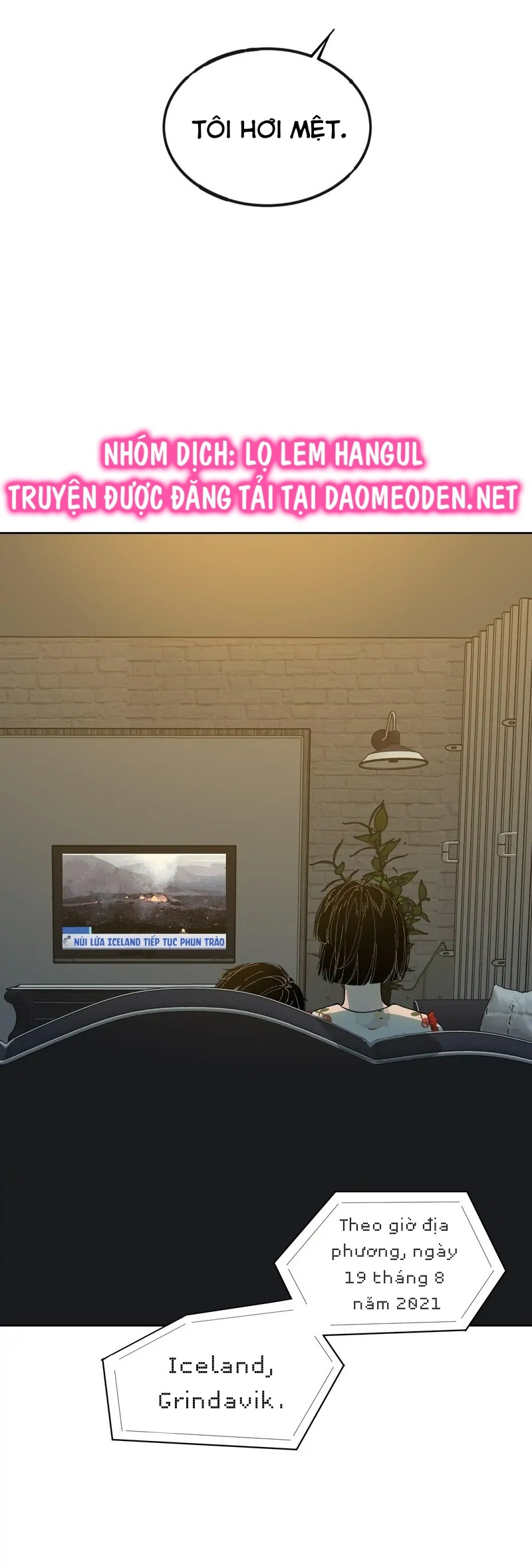 tôi biết bí mật của anh ta chapter 61 20