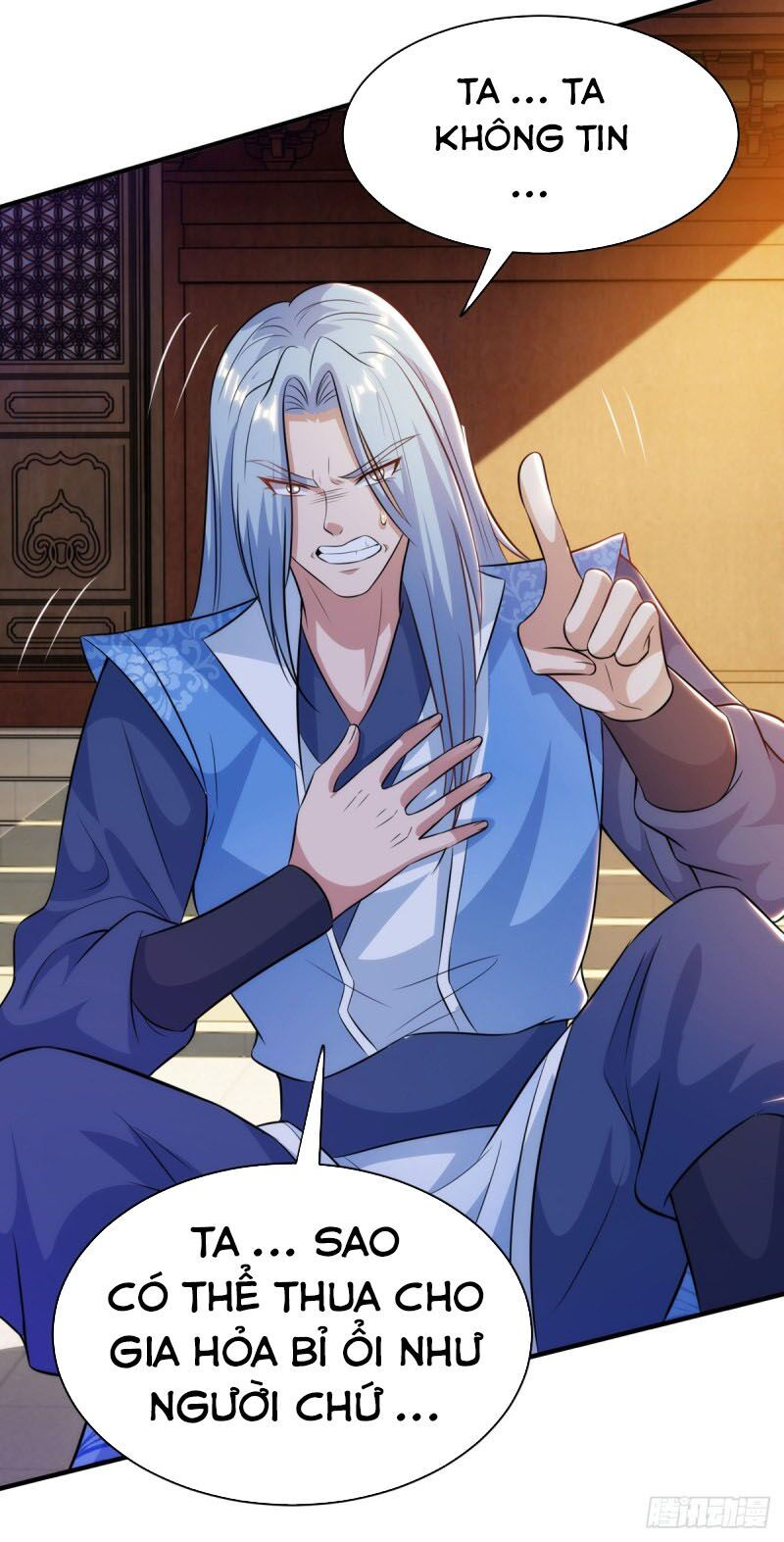 chúa tể tam giới chapter 137 26