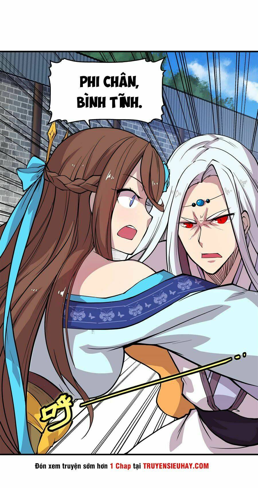 cuộc sống thoái ẩn của võ lâm chi vương chapter 12 10