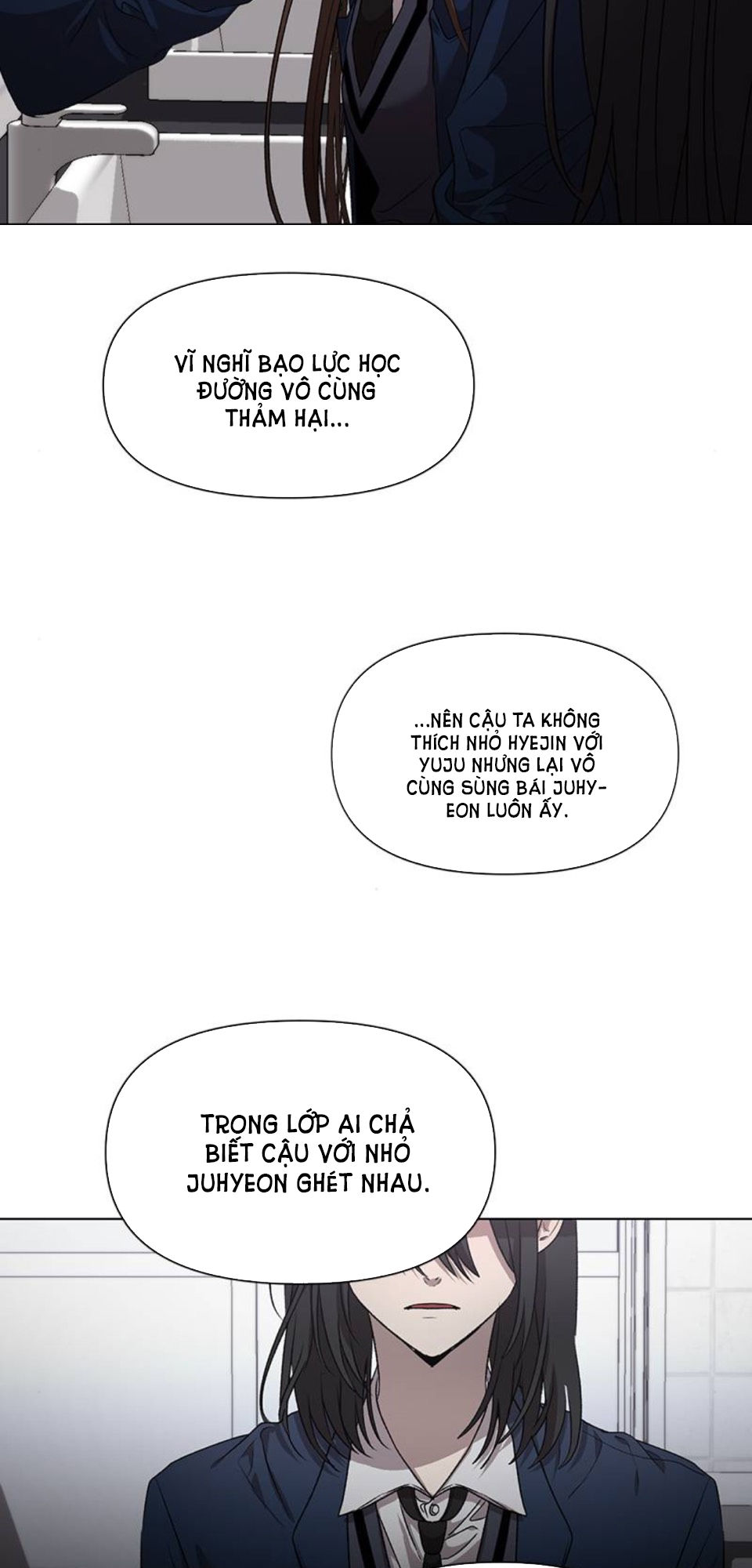 Tự Do Trong Mơ chapter 11.1 40