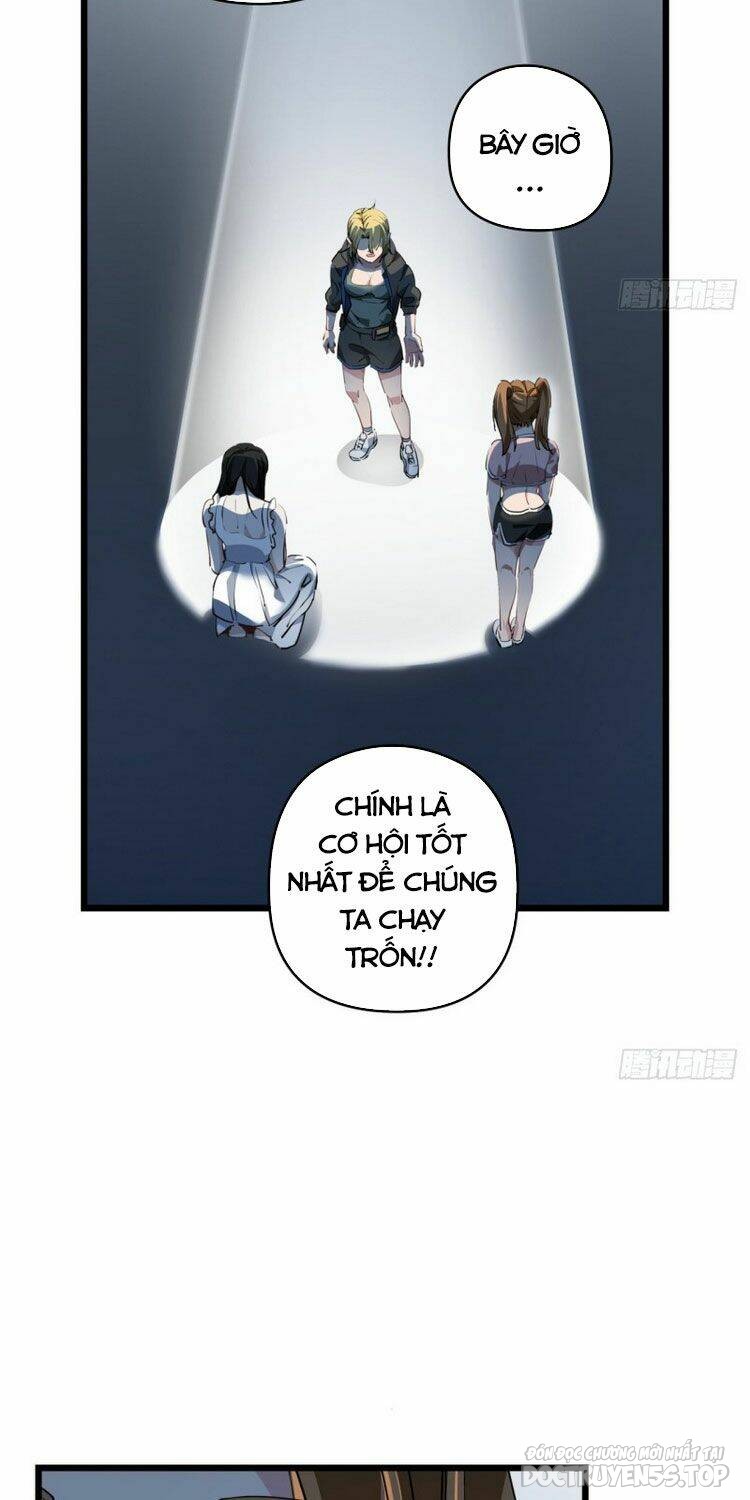 giải cứu 99 nữ chính ở mạt thế chapter 32 28