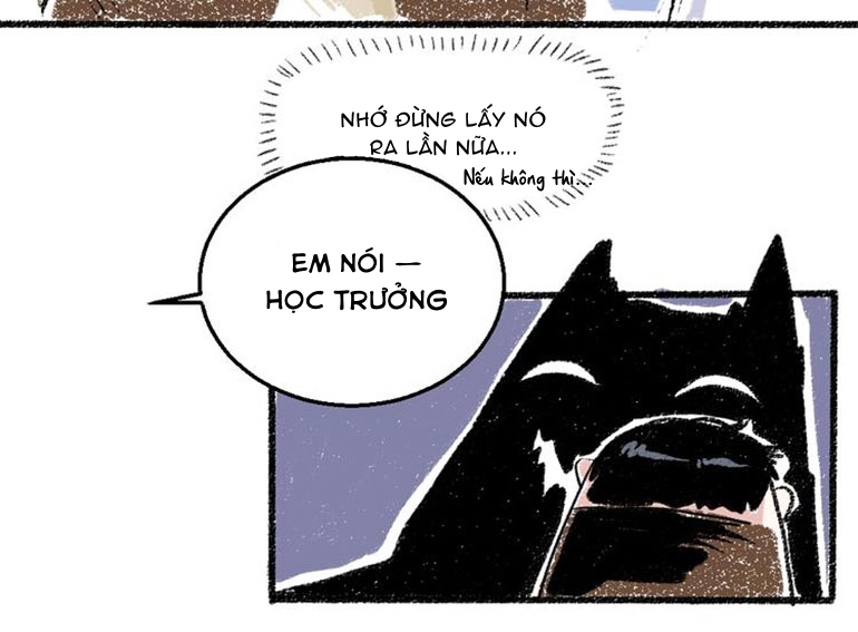 ngày ngày đi nhờ xe! chapter 26 20