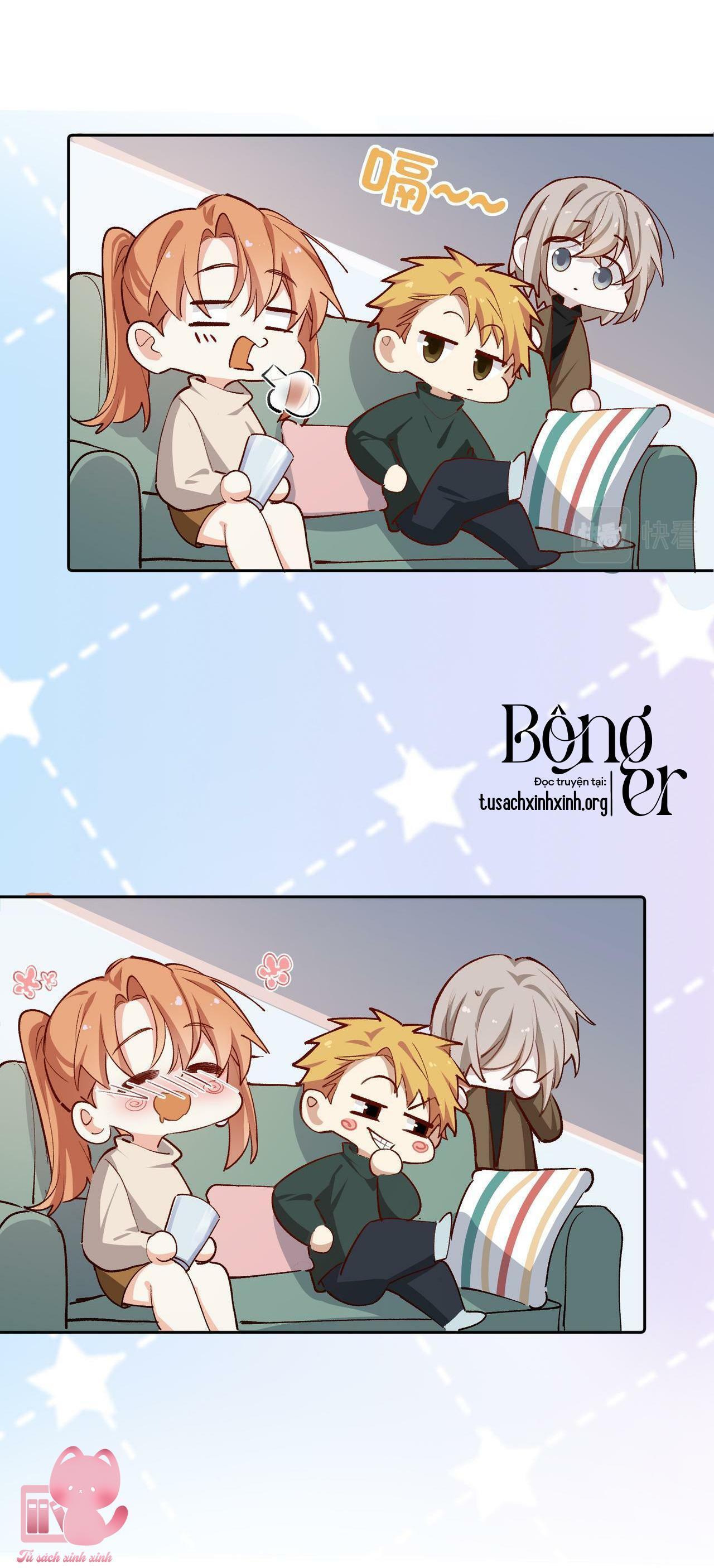 mười năm sau, tôi kết hôn cùng kẻ thù không đội trời chung chapter 30 10