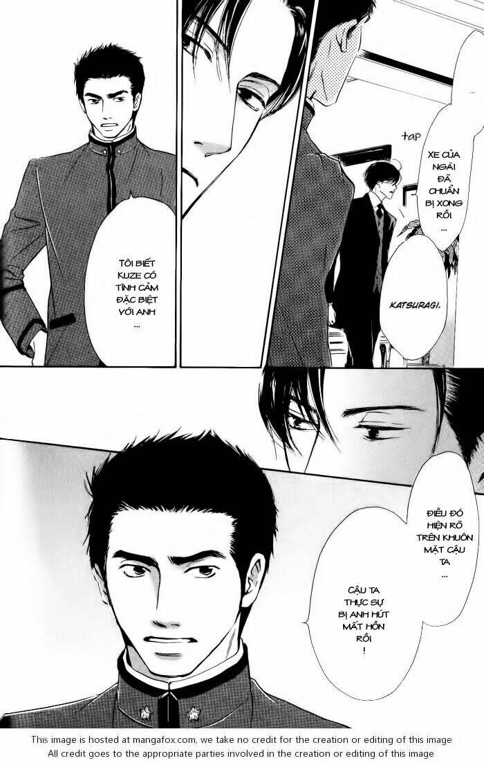 bình minh u sầu chapter 7 21