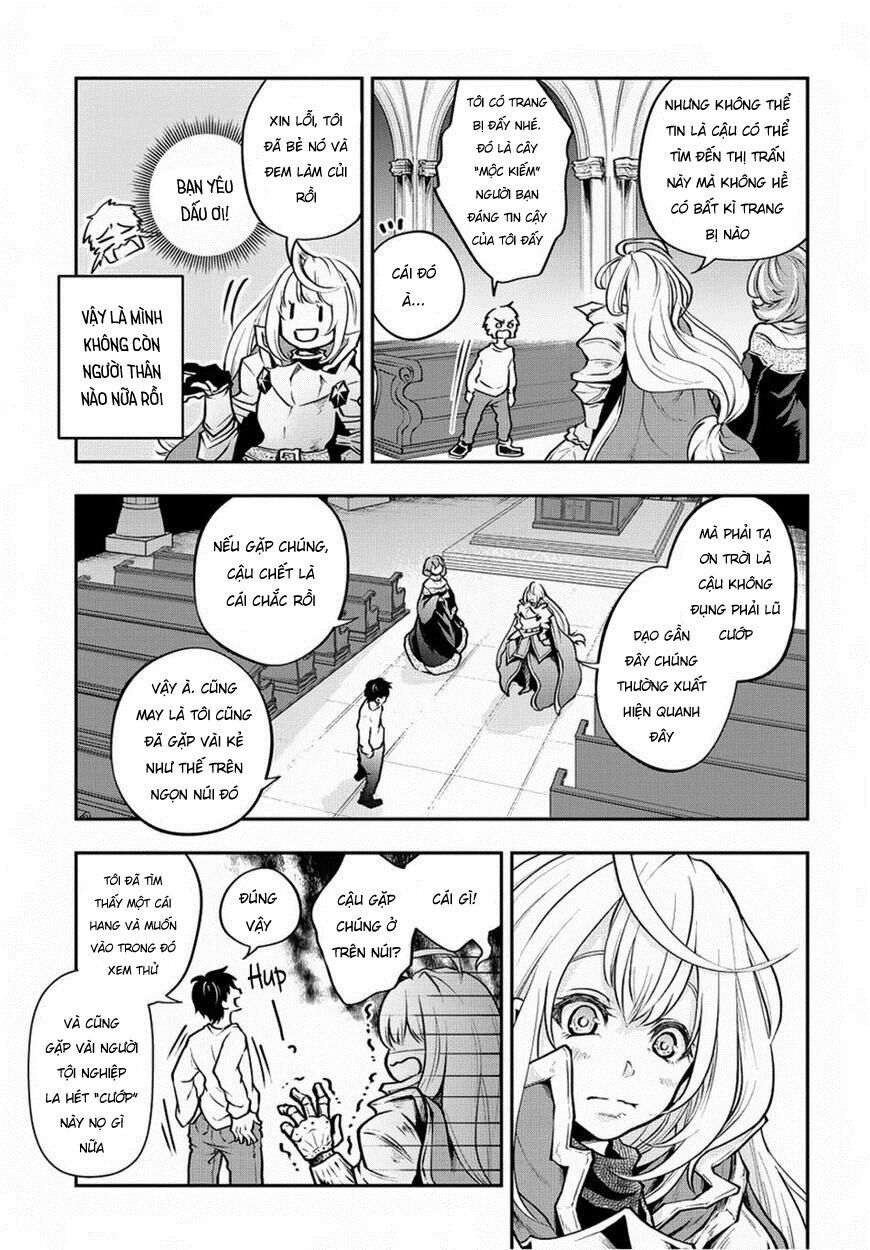 isekai demo bunan ni ikitai shoukougun chapter 1 22