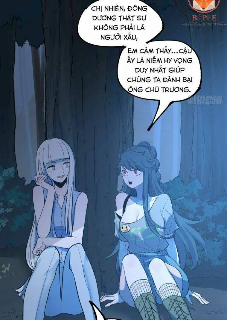 vô hạn khắc kim chi thần chapter 18 19