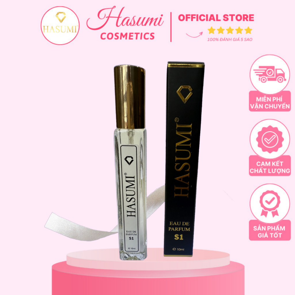 Nước Hoa Chiết Hasumi S1 10ml