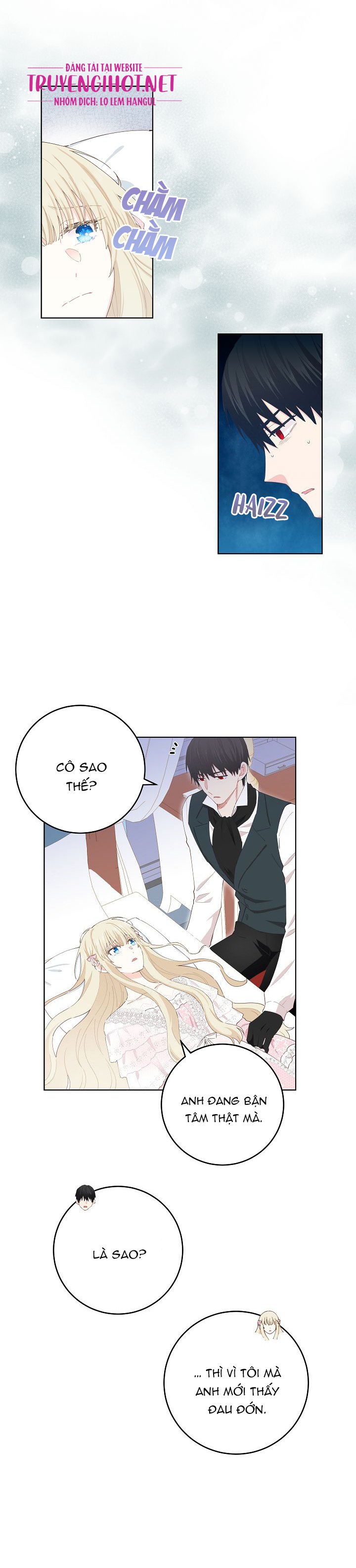 tôi đã mệt rồi chapter 30.2 4