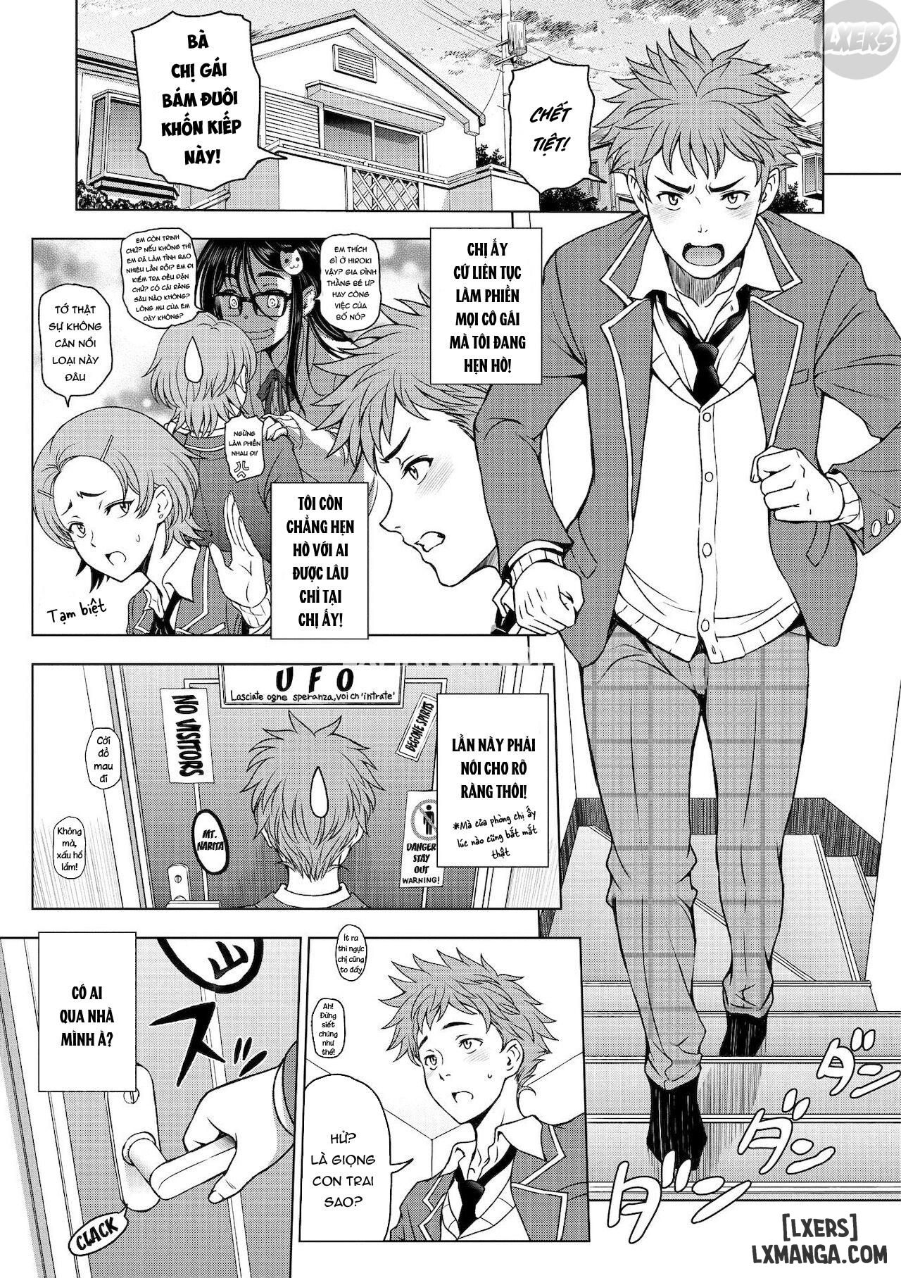 bố mẹ vắng nhà chapter 4 3