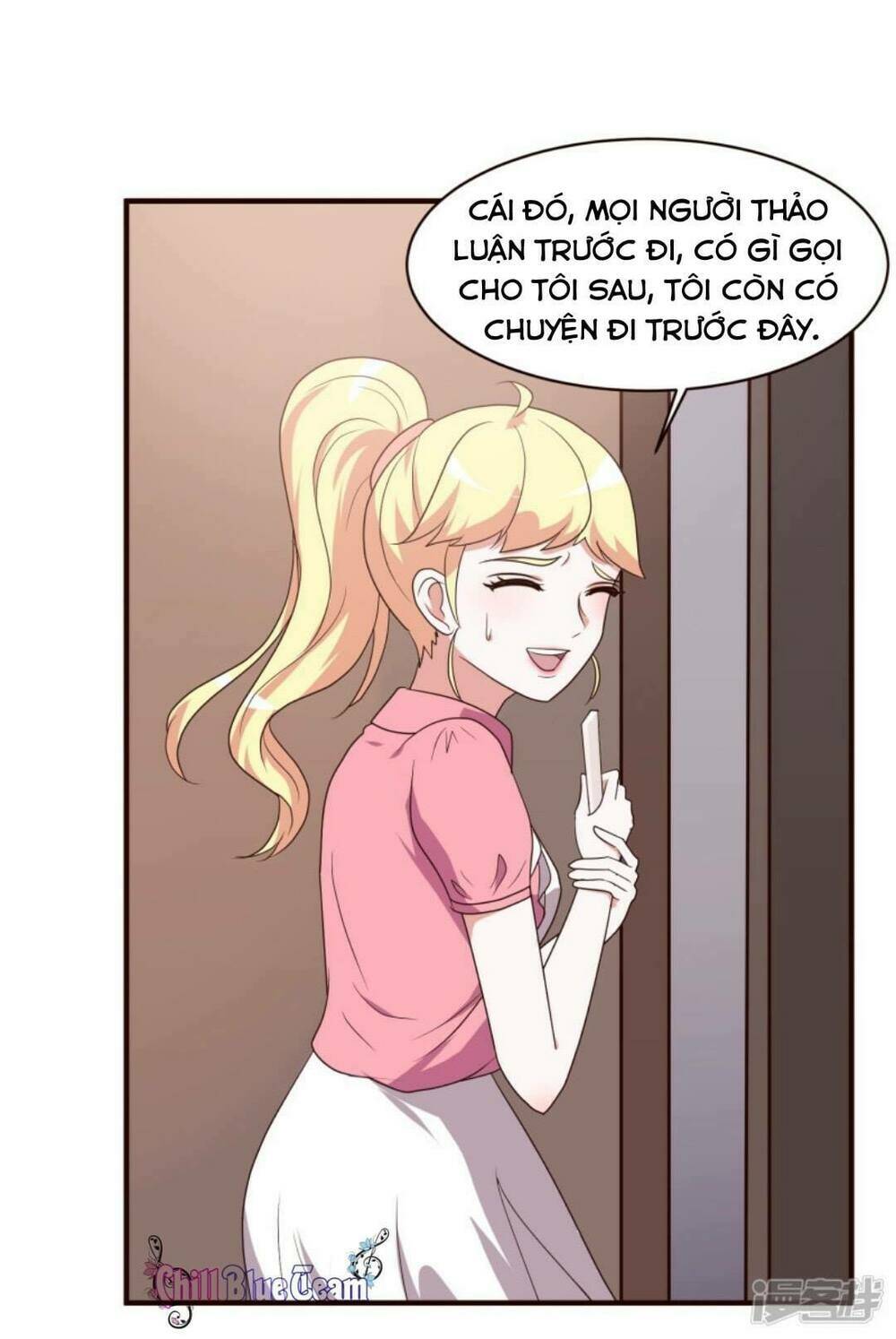 đầu hào điềm tâm chapter 6 15