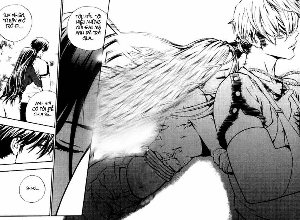 Kẻ phá hoại chapter 43 3