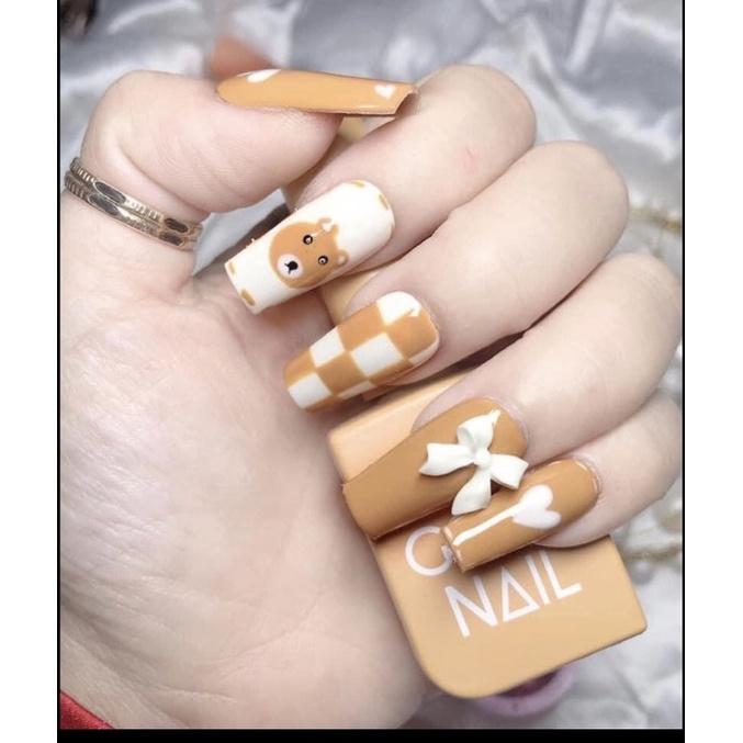 Nailbox thiết kế - móng úp xinh dễ thươngg
