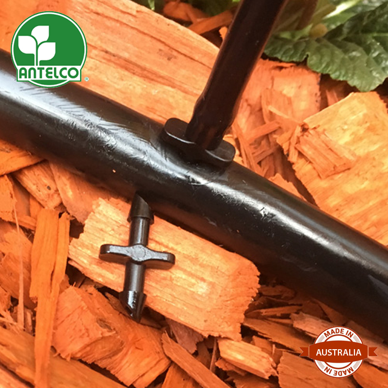 Bộ combo thiết bị hẹn giờ 9001D tưới cây tự động dành cho ban công Galcon