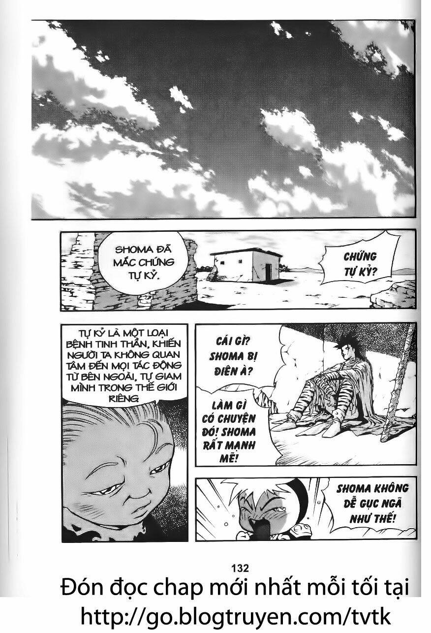 shoma - thiên vương thần kiếm chapter 40 2