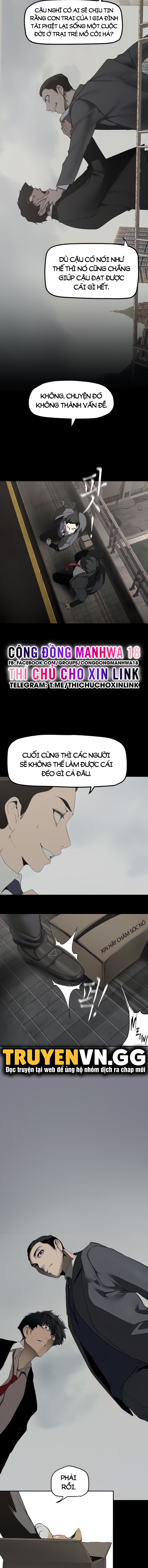 một thế giới mới tuyệt vời chapter 172 5