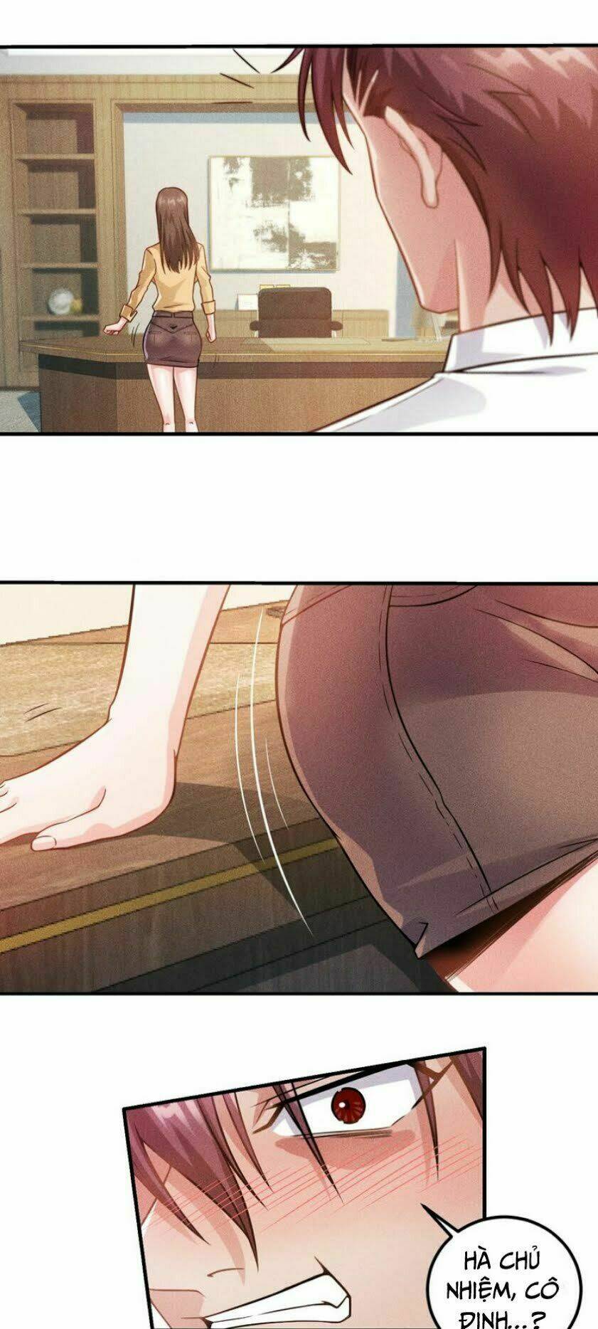 cao thủ cận vệ của nữ chủ tịch chapter 36 6