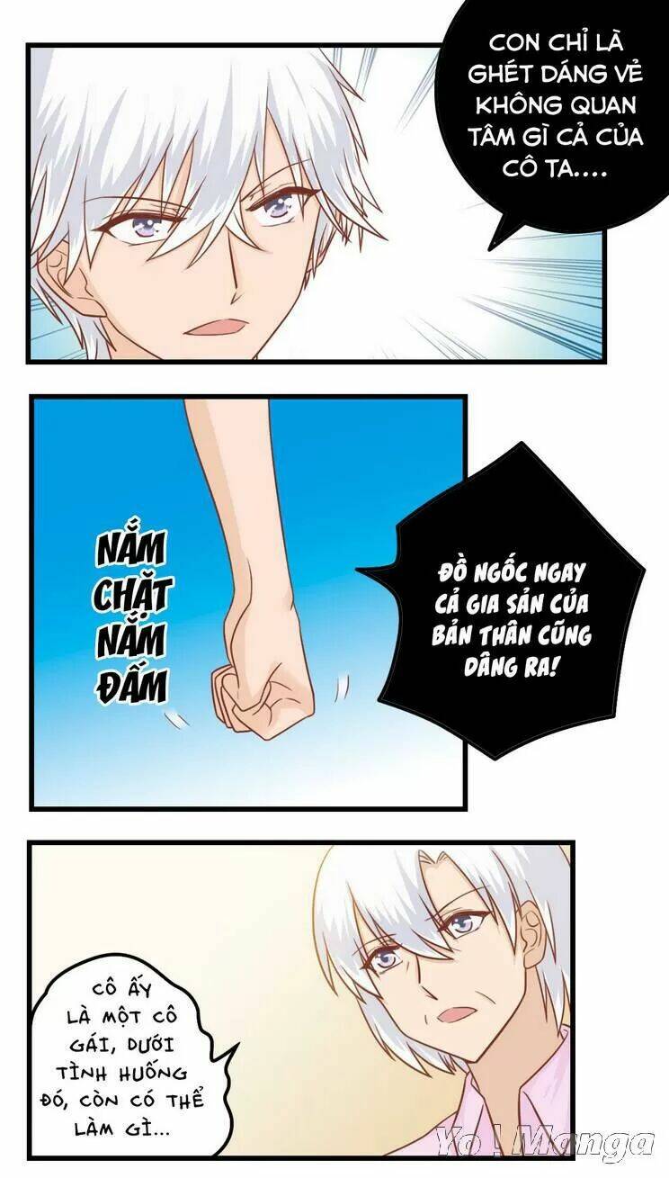 tôi là vợ tôi chapter 85 3