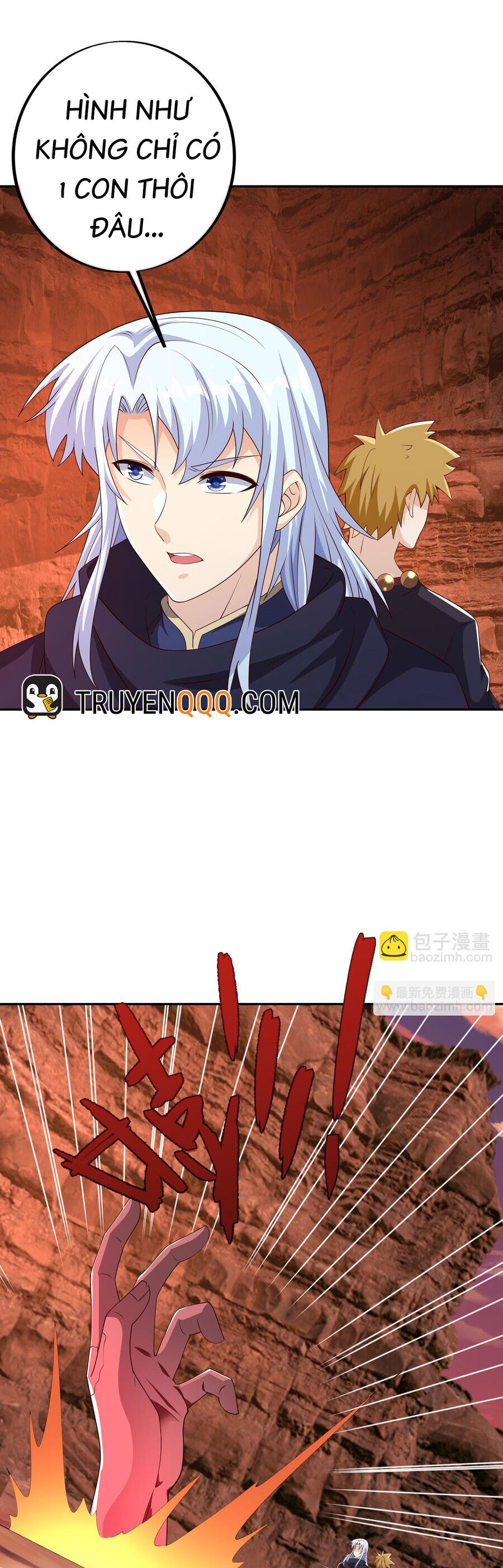 trọng sinh 1000 lần, ta vô địch chapter 76 11