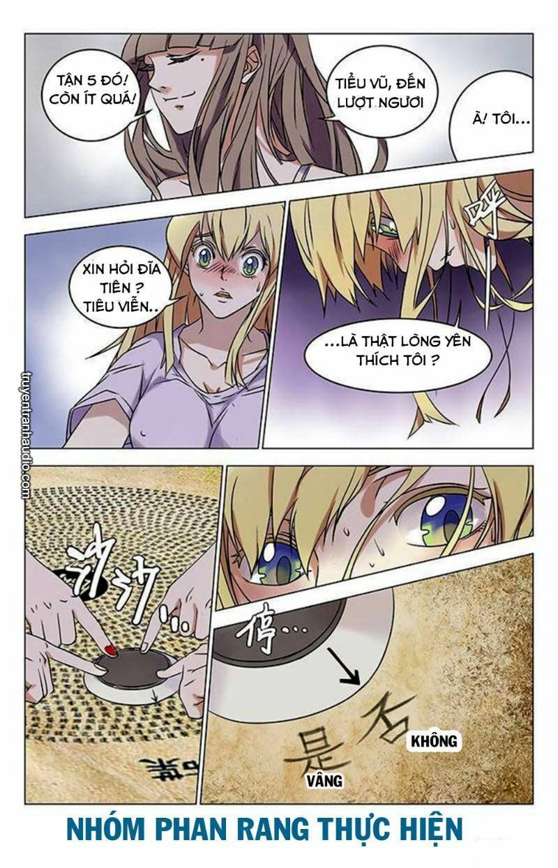 long ẩn giả chapter 3 4