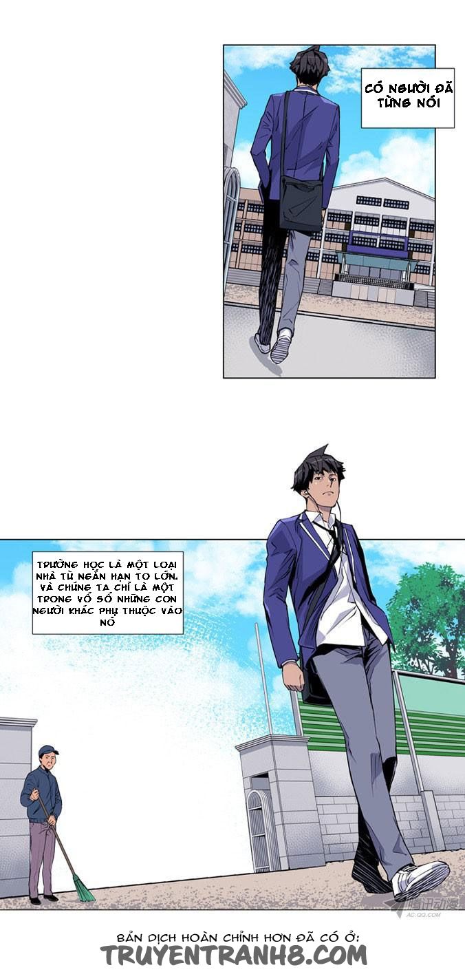 thảm họa mã 0 chapter 1 9