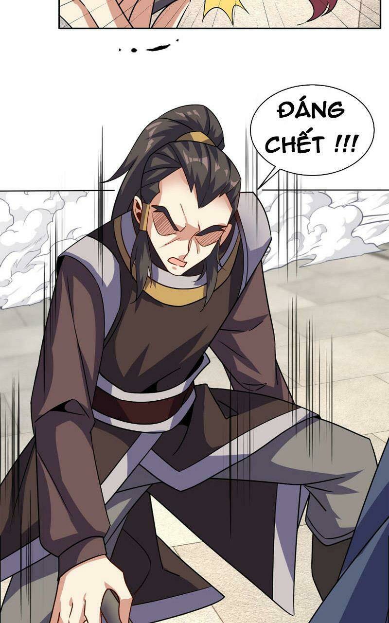 thôn phệ một thế giới tu tiên chapter 138 16