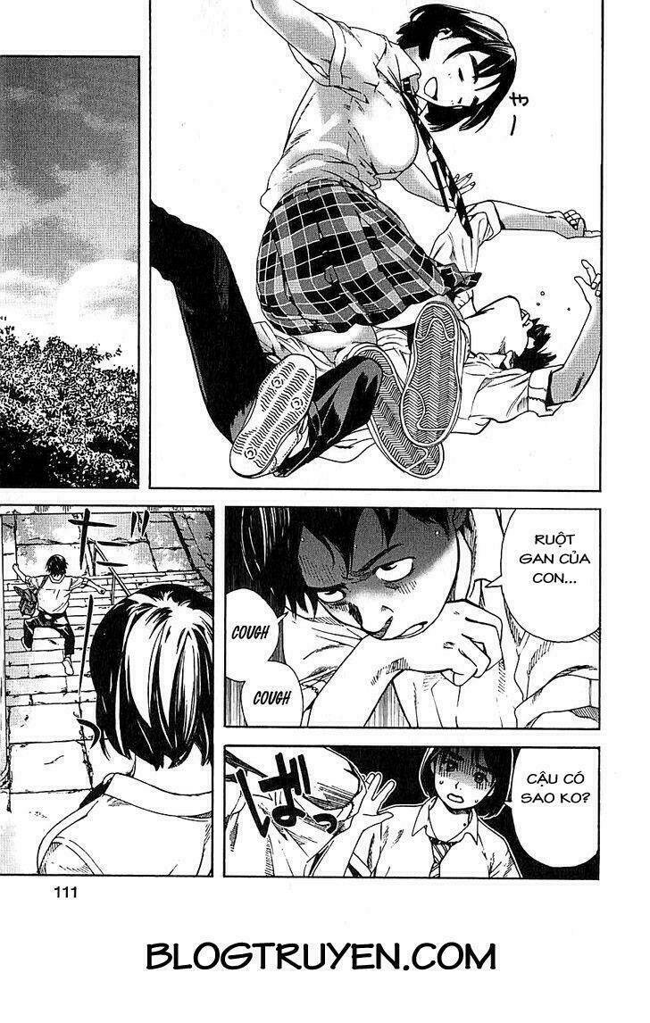 fujiyamasan wa shishunki chapter 5 17