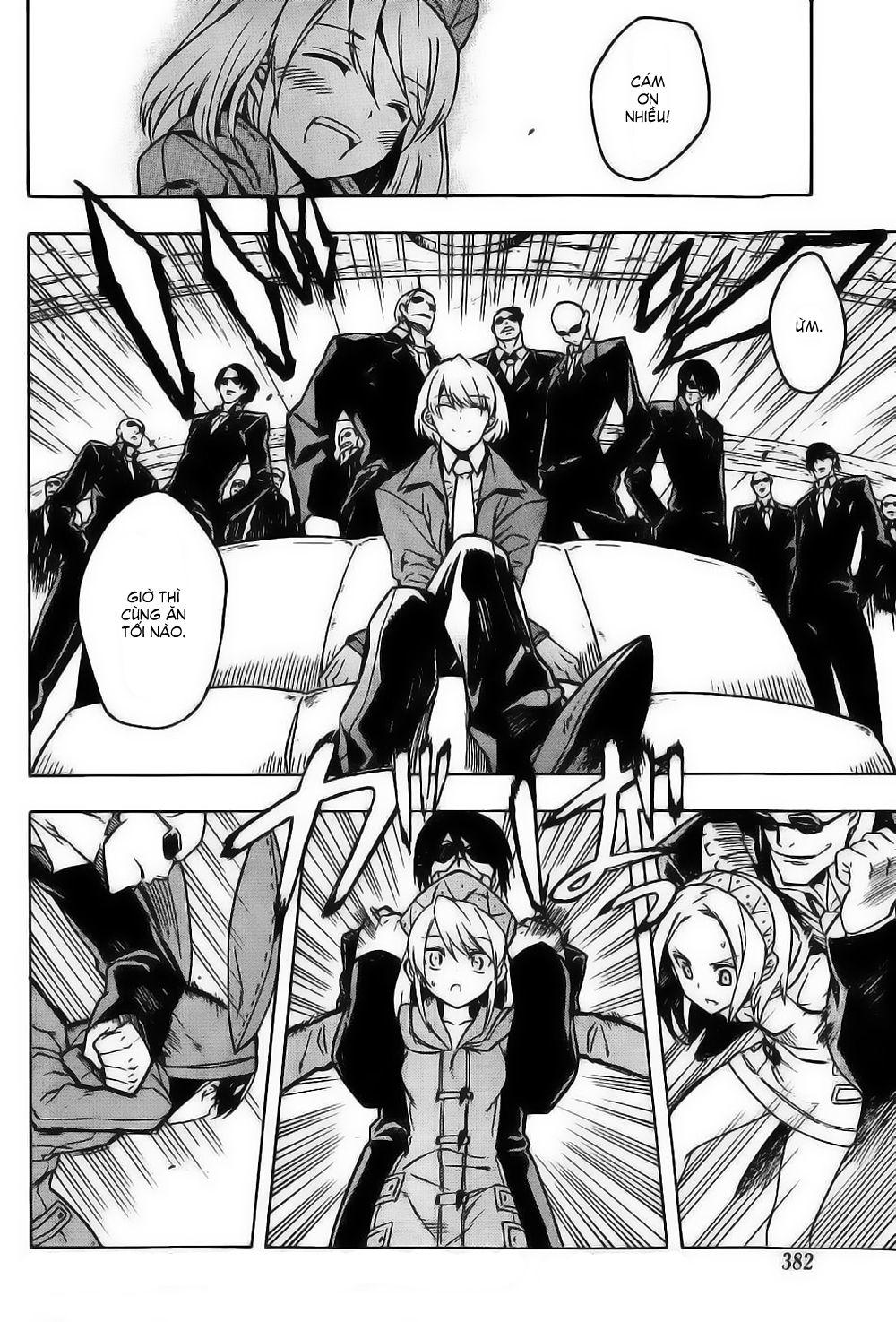 akame ga kiru! chapter 27.5 12