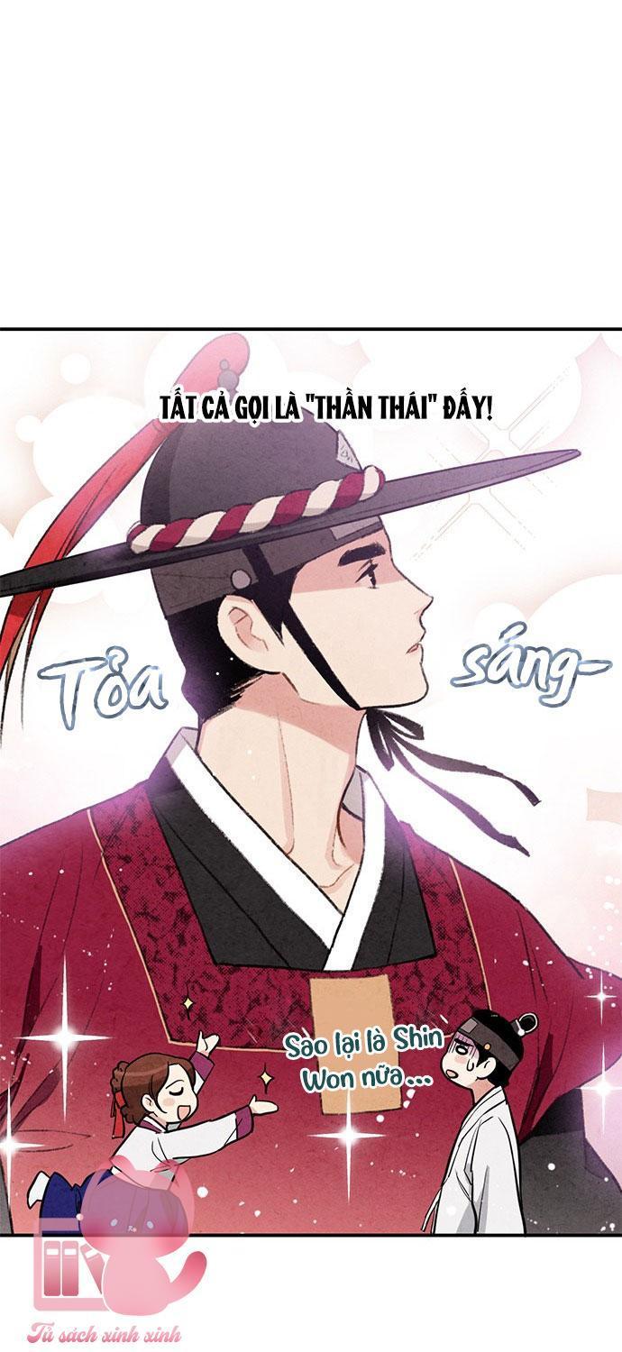 lệnh cấm hôn chapter 14 17