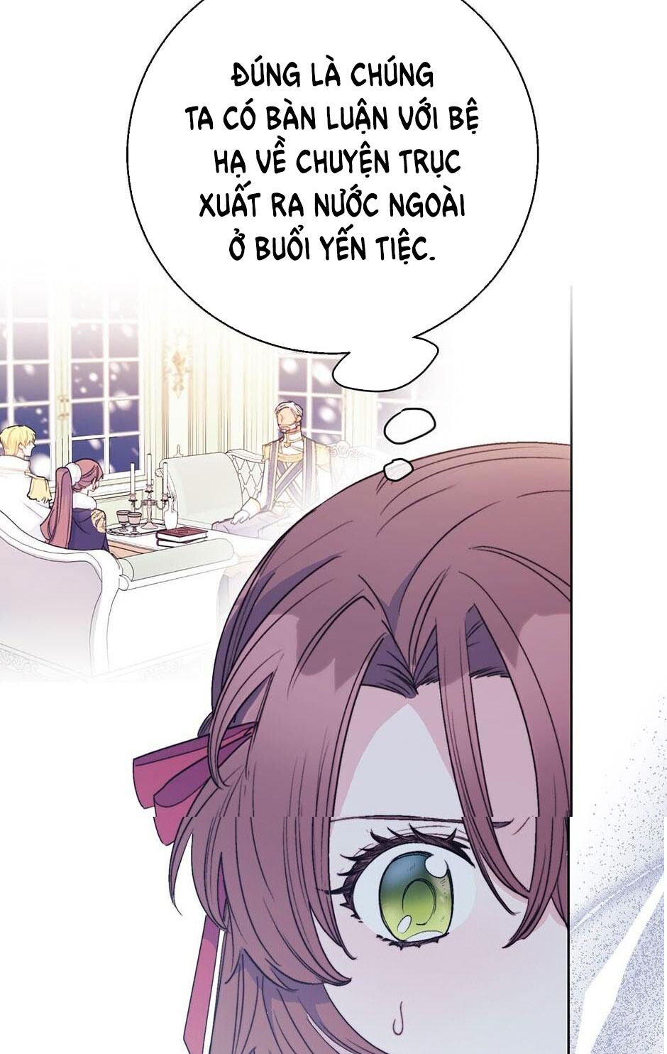 50 công thức pha trà của nữ công tước chapter 125 78