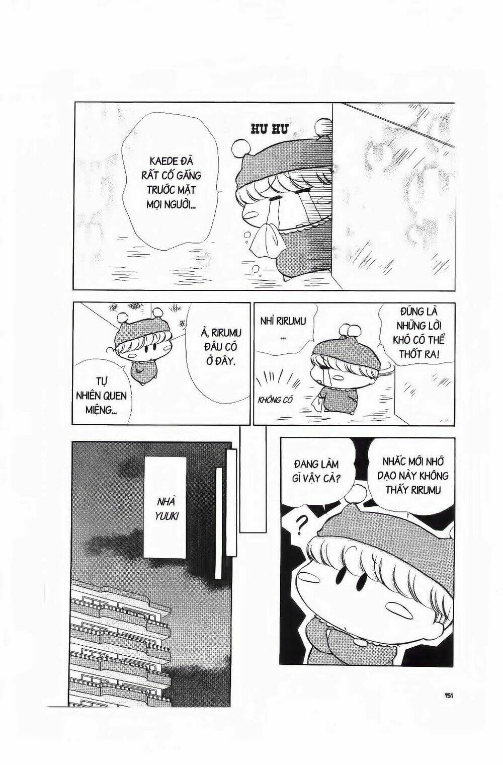 chiếc ly kỳ diệu chapter 59 28