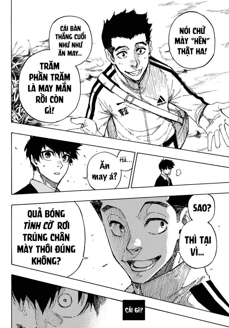 thiên tài bóng đá, tiền đạo số 1 chapter 151 14