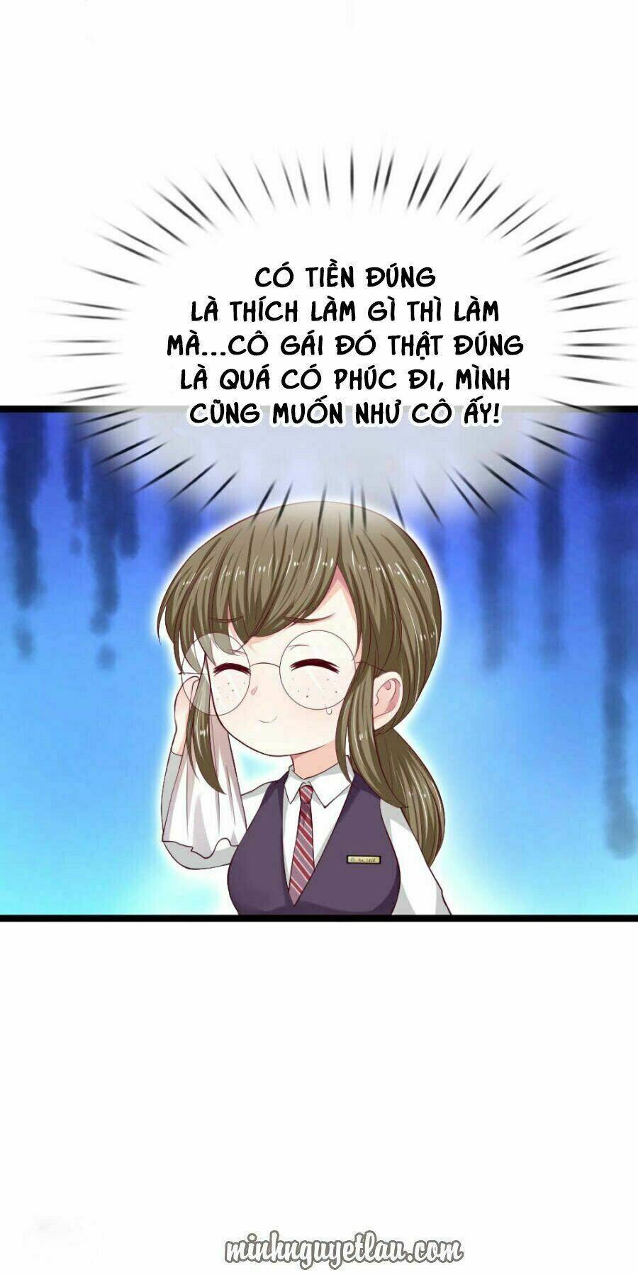 từ chối kết hôn với đại gia: cô dâu bỏ trốn chapter 61 23