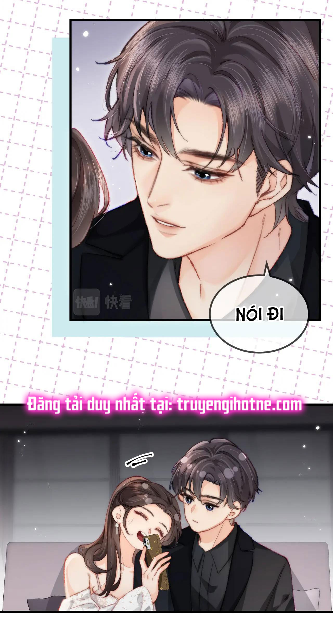 câu chuyện ngọt ngào của cặp vợ chồng đỉnh lưu chapter 20 36