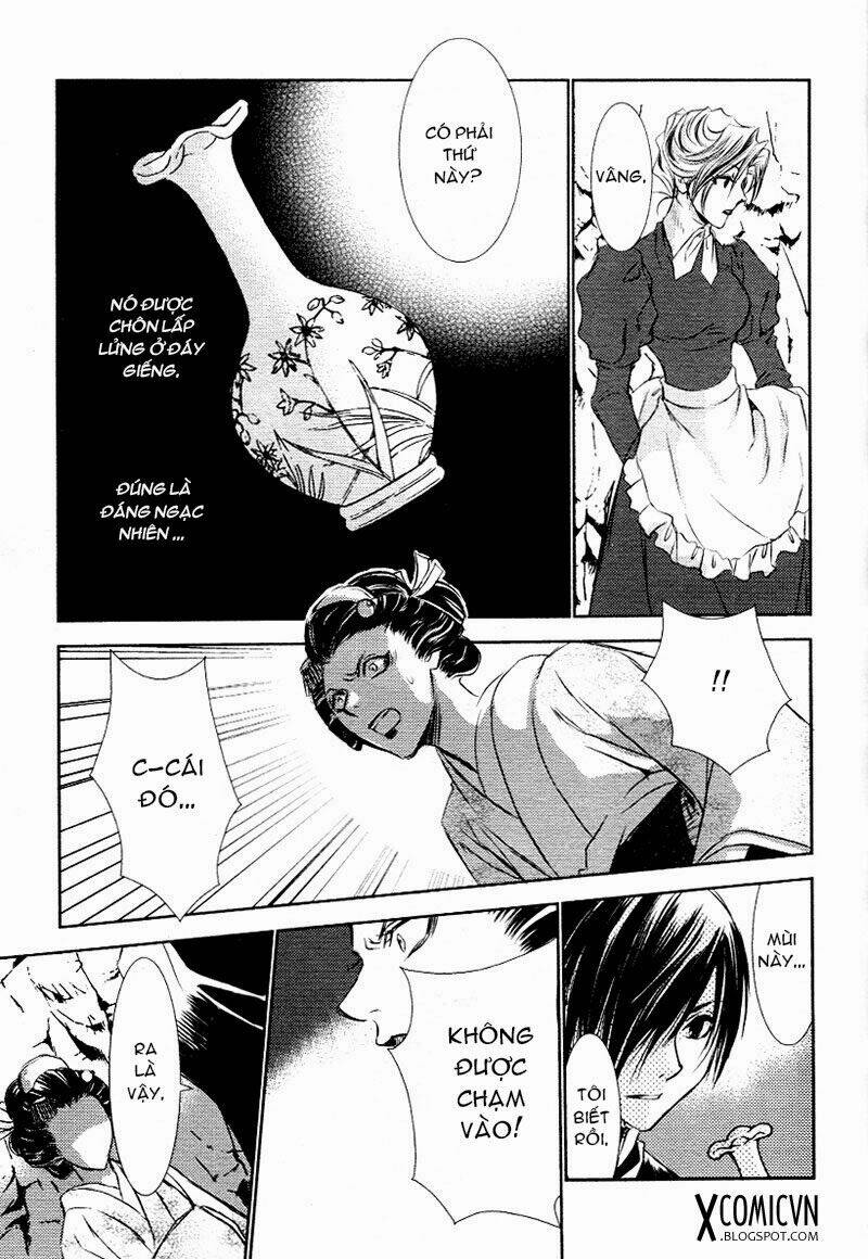 tousei gensou hakubutsushi chapter 4 17