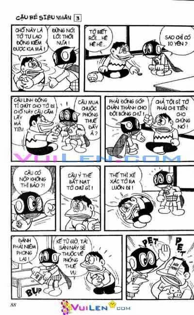 siêu nhân pacman chapter 5 89