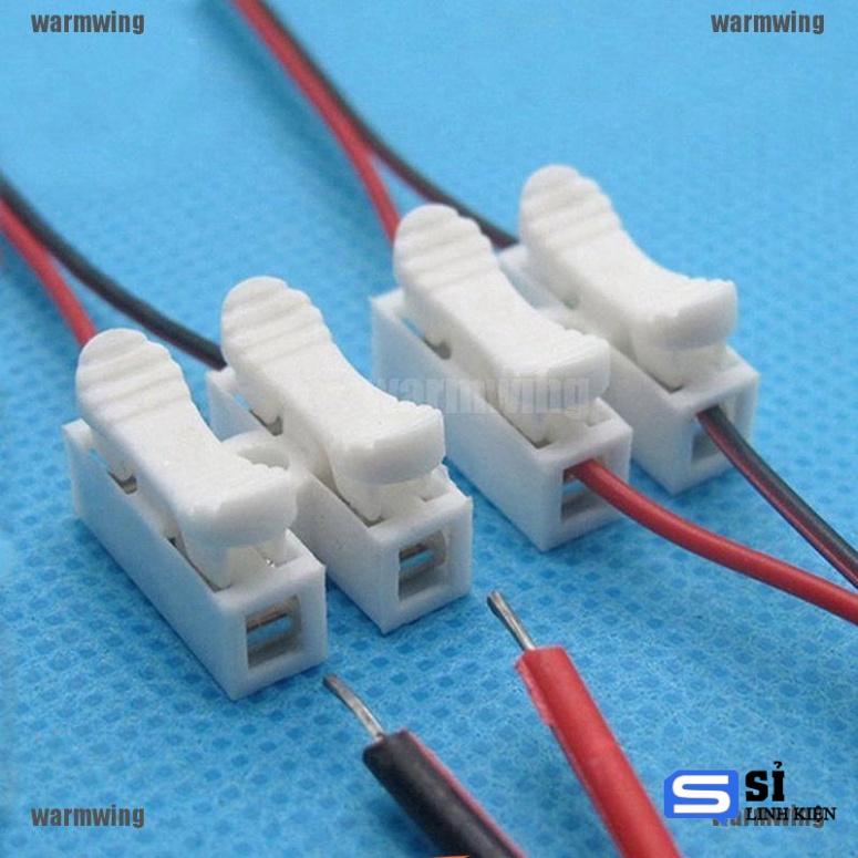 Combo 30 Cút Nối Nhanh Dây Điện CH-2