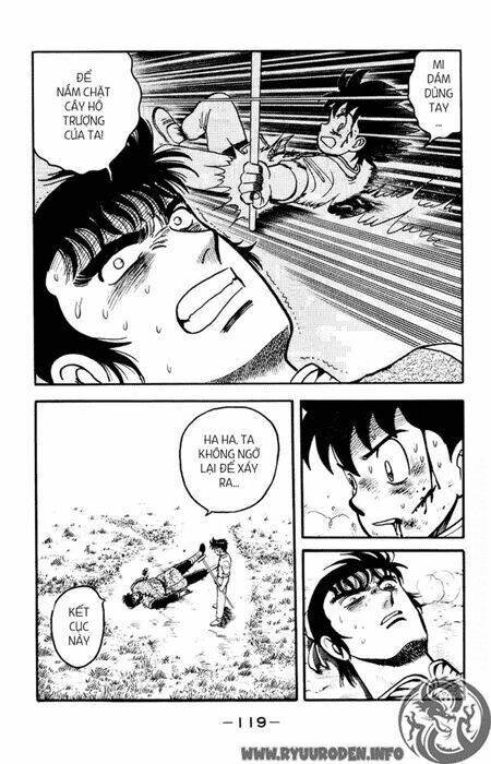 hoàng phi hồng phần 1 chapter 16 116