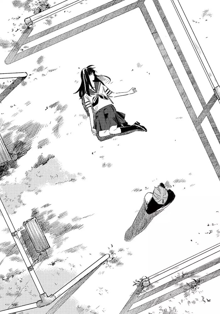 trời xanh và mây trắng chapter 6 12