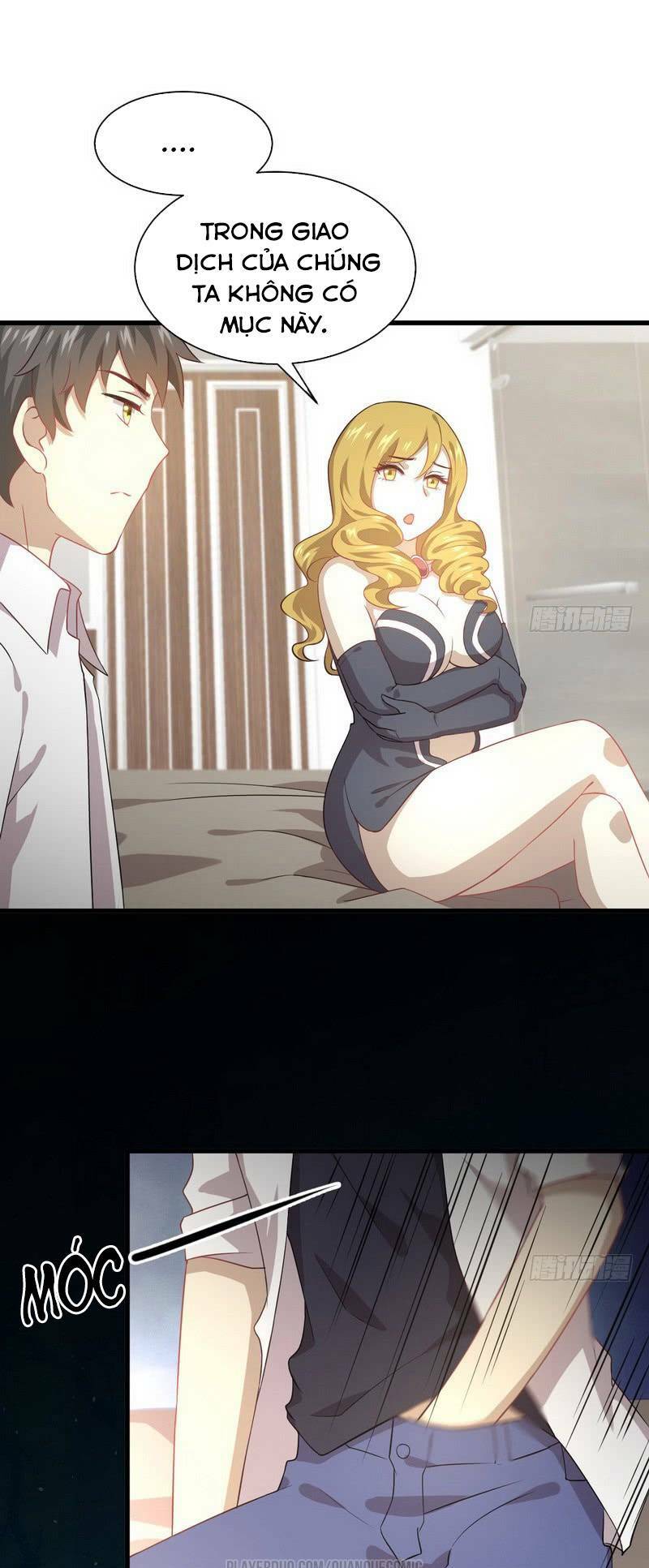 xuyên không vào thế giới nữ cường chapter 76 7