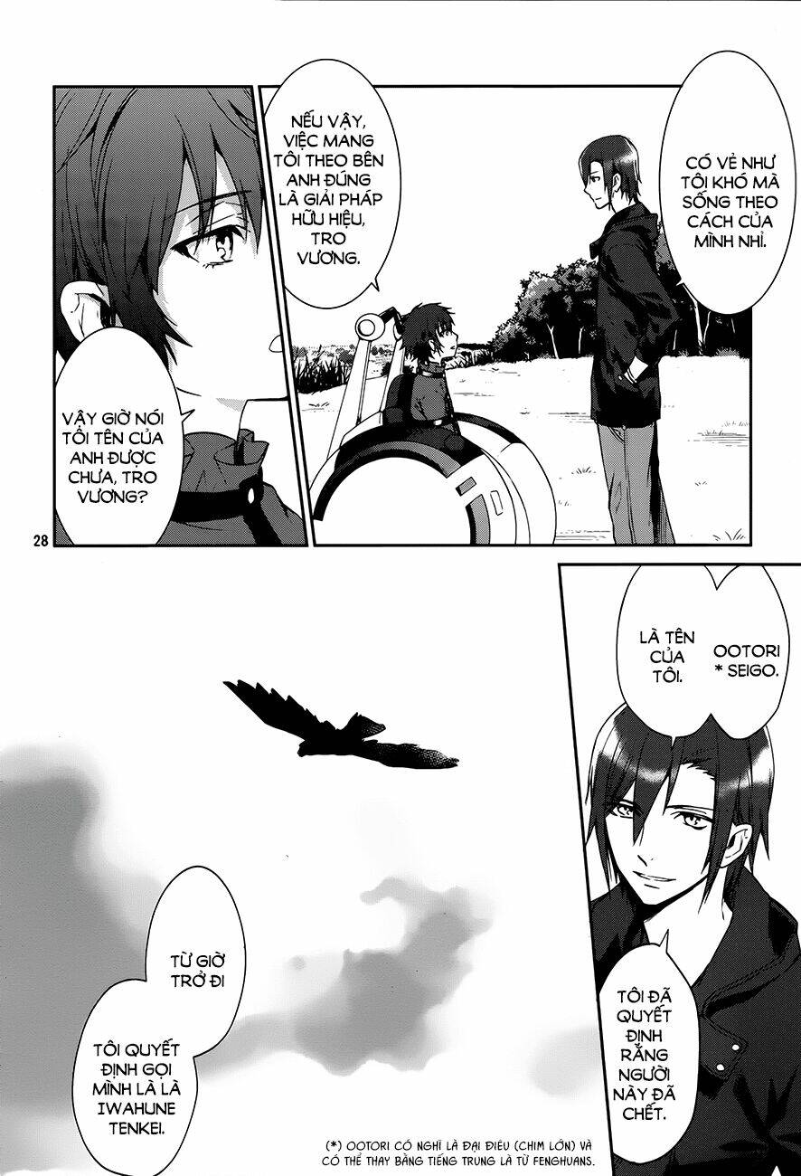 k - dream of green chapter 3 30