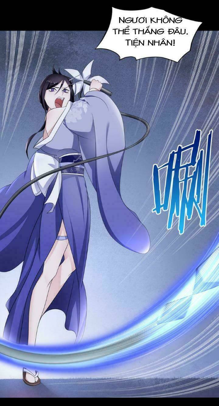 ma quân đại nhân, phu nhân lại trốn rồi! chapter 14 23