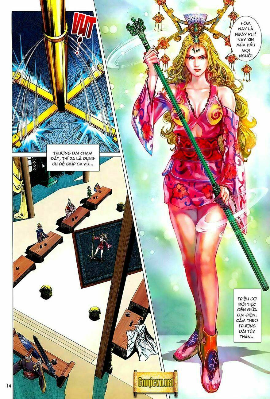 thích hoàng chapter 5 28