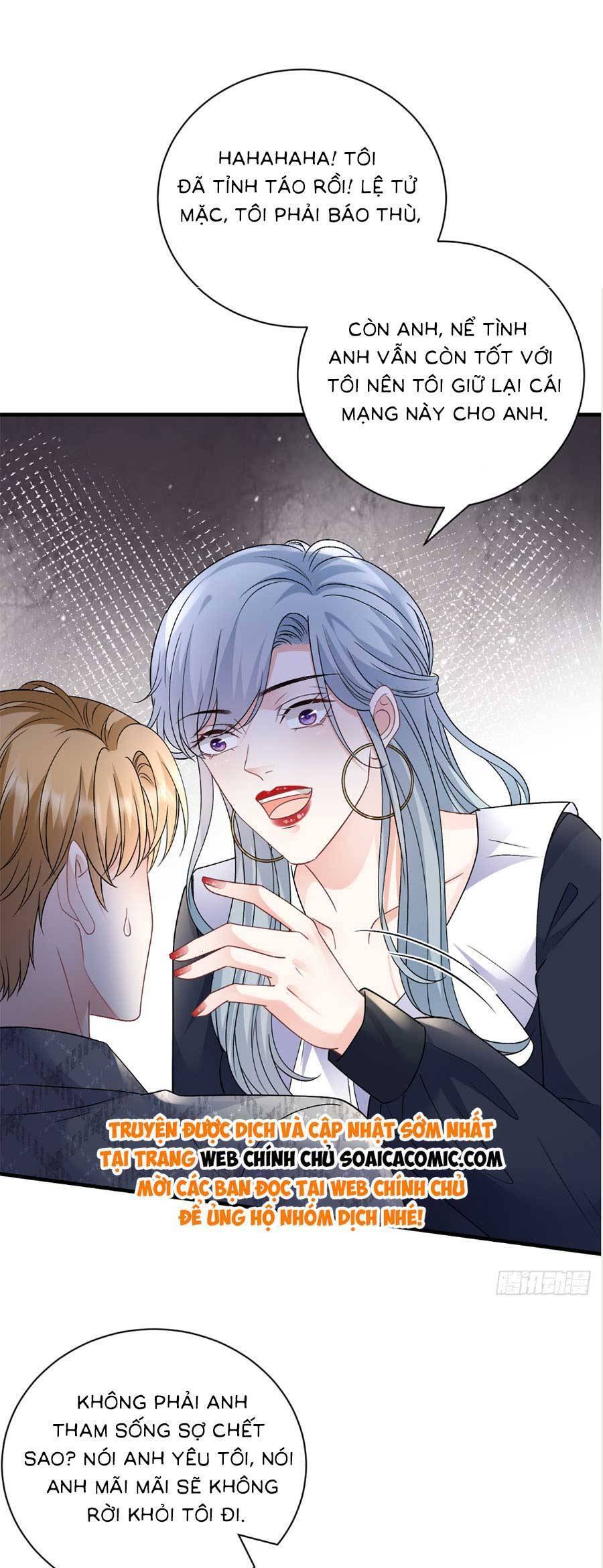 đại tiểu thư có thể có cái gì xấu chapter 186 18