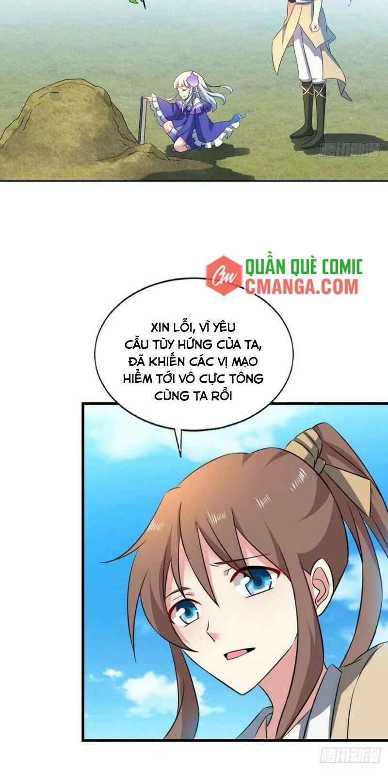 Trọng Sinh Thành Cậu Vàng Tại Dị Thế Chapter 160 35