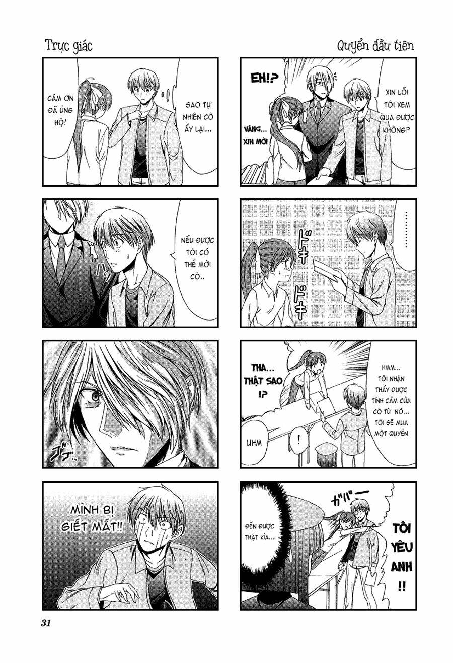 doujin work chapter 3 7